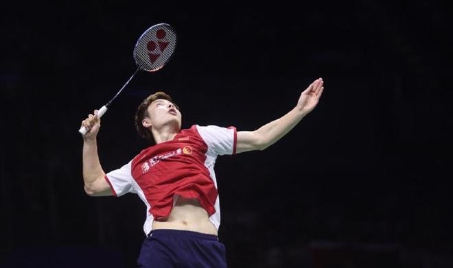 印尼队鏖战德国队,石宇奇扛起全队 印尼队鏖战德国队,石宇奇扛起全队