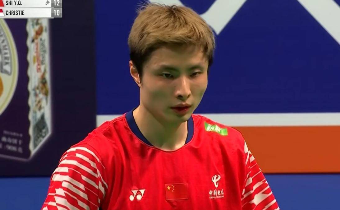 印尼队鏖战德国队,石宇奇扛起全队 印尼队鏖战德国队,石宇奇扛起全队