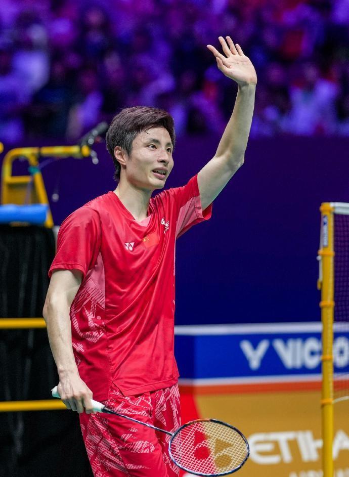 日本队鏖战泰国队，石宇奇状态火热