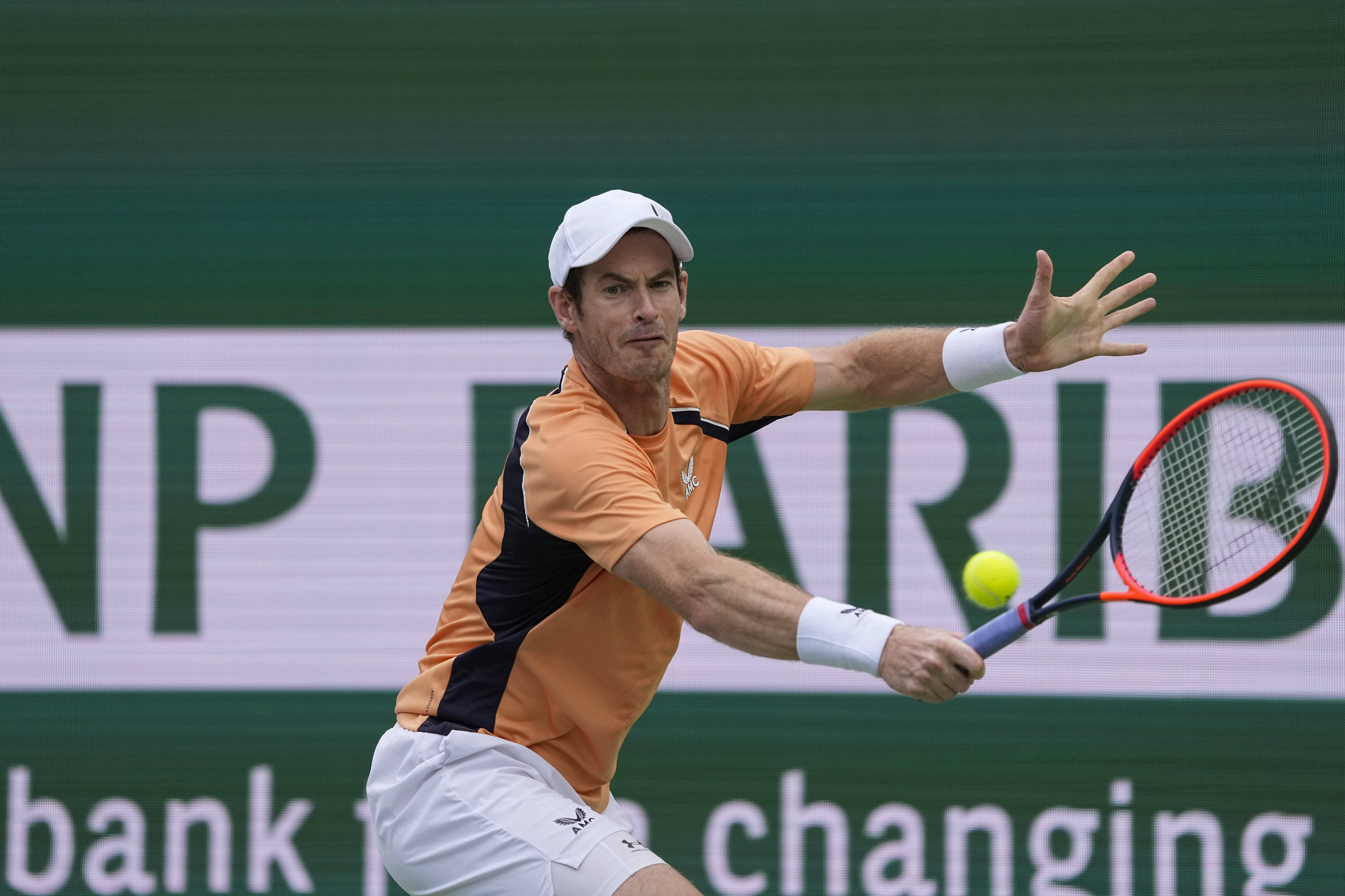 澳网险胜蒙特卡洛大师赛，穆雷高光表现