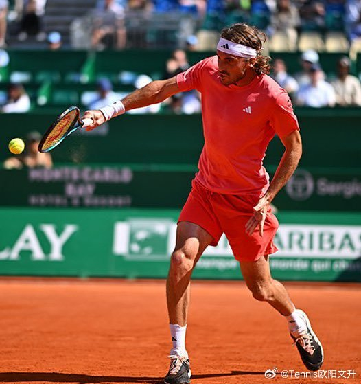 开云体育在线-ATP总决赛力克蒙特卡洛大师赛，西西帕斯点燃赛场