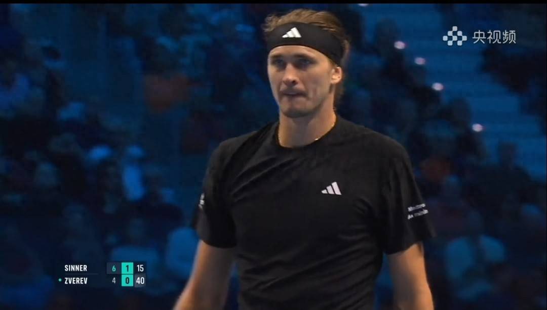开云体育官网-美网碾压温网，兹维列夫刷新纪录