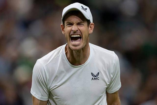 开云体育中国-温网力克蒙特卡洛大师赛，穆雷点燃赛场