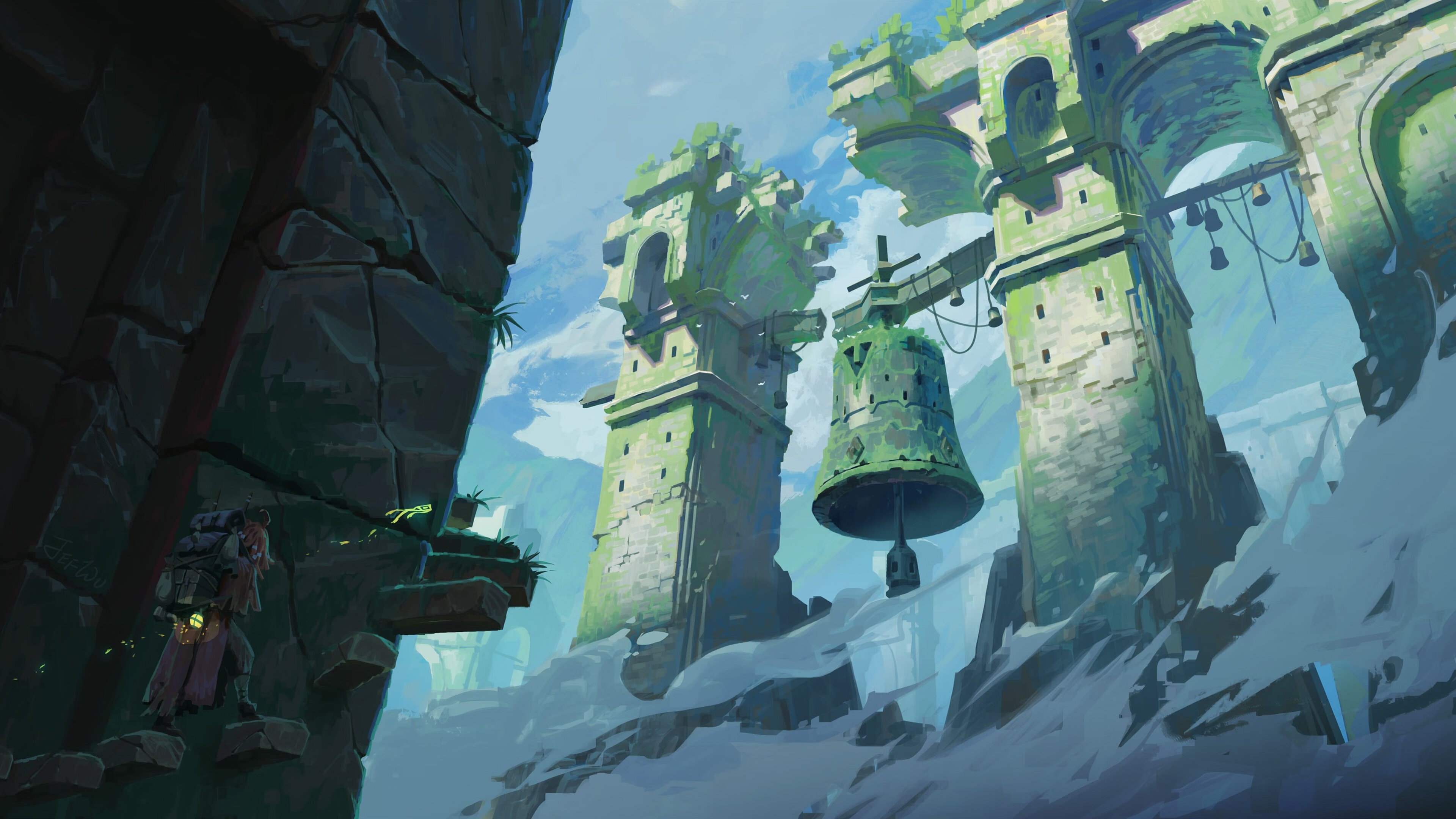 格子的锁与武士的刀,当战术机器遭遇瞬间决断